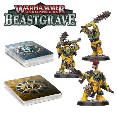 Beastgrave – Morgok's Krushas