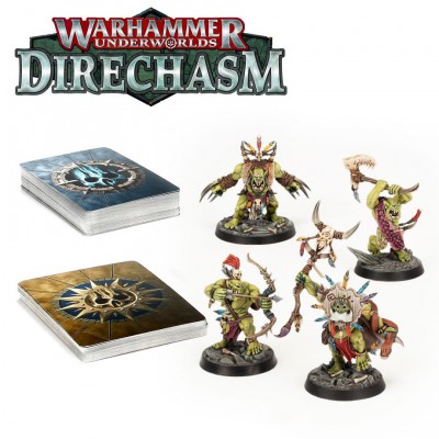 Direchasm – Hedkrakka's Madmob