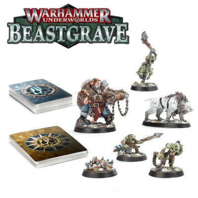 Beastgrave – Hrothgorn's Mantrappers