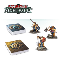 Nightvault – Steelheart’s Champions