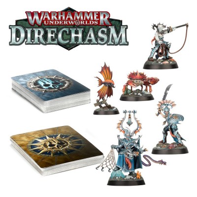 Direchasm – Elathain's Soulraid