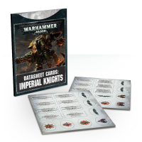 Datasheet Cards: Imperial Knights