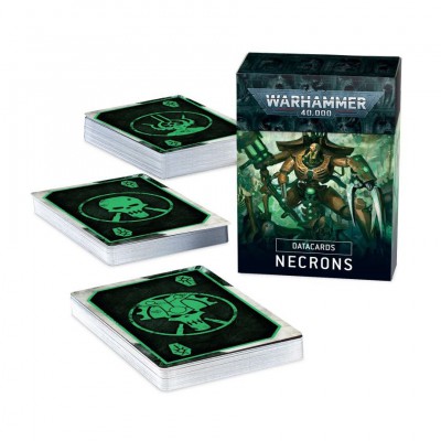 Datacards: Necrons