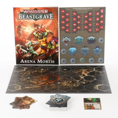 Warhammer Underworlds: Beastgrave – Arena Mortis