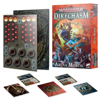 Direchasm – Arena Mortis