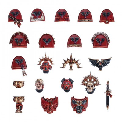 Blood Angels Upgrade Pack