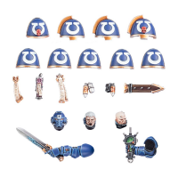 Ultramarines Primaris Upgrades