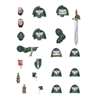 Dark Angels Primaris Upgrades