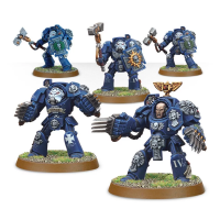 Terminator Assault Combat Squad