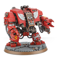 Blood Angels Furioso Dreadnought