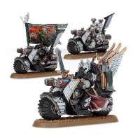 Ravenwing Command Squad