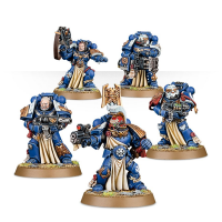 Sternguard Veteran Squad