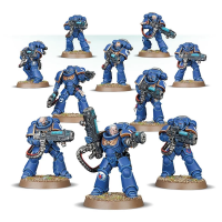 Primaris Hellblasters