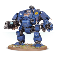 Primaris Redemptor Dreadnought