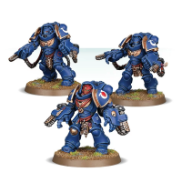 Easy To Build Primaris Aggressors