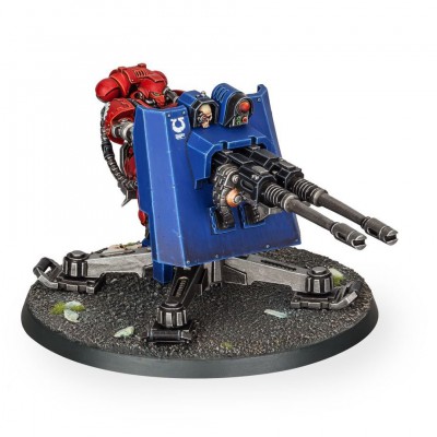 Primaris Firestrike Servo-turret