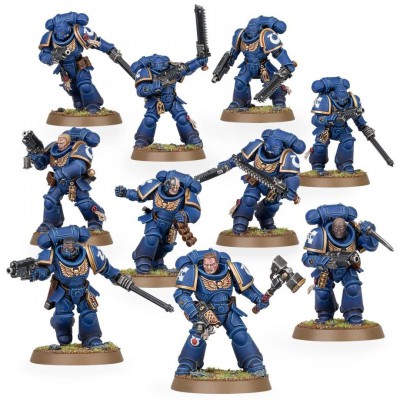 Assault Intercessors