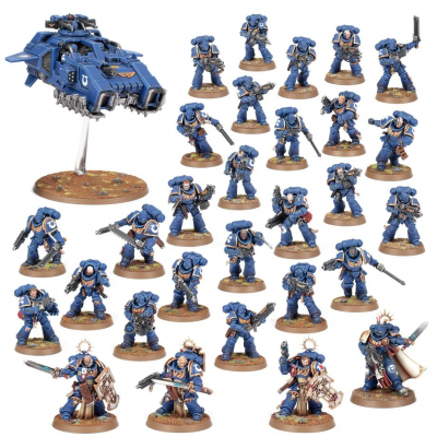 Space Marines: Battleforce – Shieldbreaker Strike Force