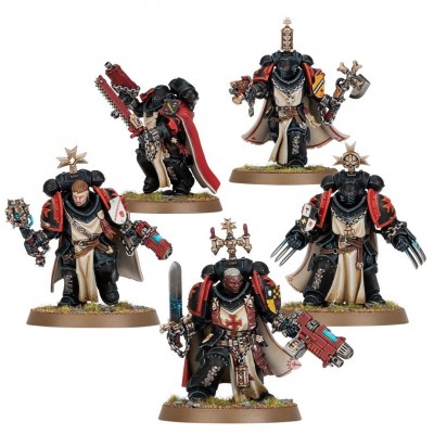 Black Templars Sword Brethren