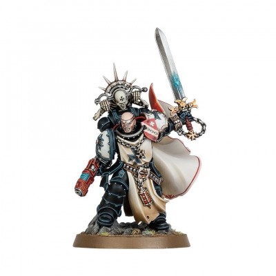 Black Templars Marshal