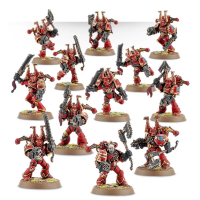 Khorne Berzerkers