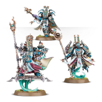 Exalted Sorcerers