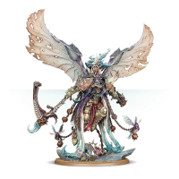 Mortarion, Daemon Primarch of Nurgle