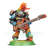 Chaos Space Marines Noise Marine