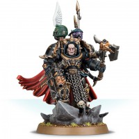 Chaos Lord in Terminator Armour