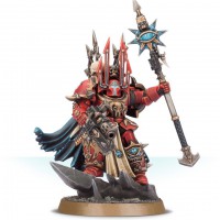 Sorcerer in Terminator Armour