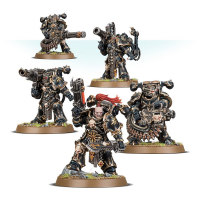 Chaos Space Marines Havocs