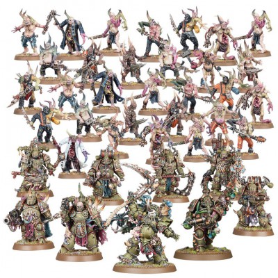 Combat Patrol: Death Guard