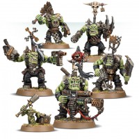 Ork Nobz