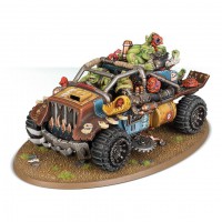 Rukkatrukk Squigbuggy