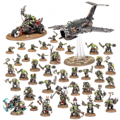 Orks: Battleforce – Killdakka Warband