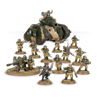 Start Collecting! Astra Militarum