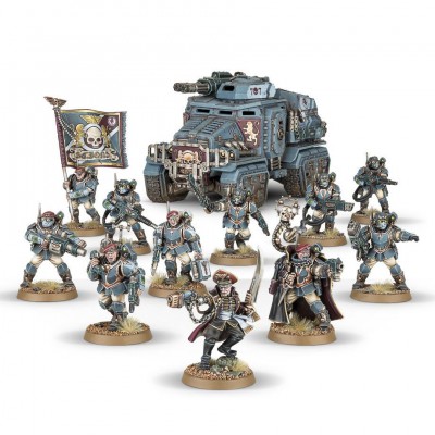 Start Collecting! Militarum Tempestus