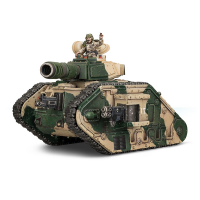 Tank Commander (Leman Russ Battle Tank)