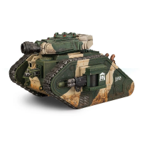 Tank Commander (Leman Russ Demolisher)