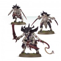 Tyranid Warriors