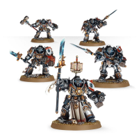 Grey Knights Terminator Squad