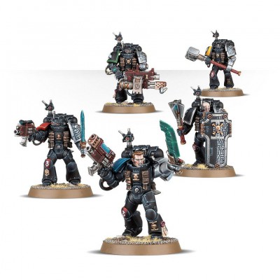 Deathwatch Kill Team