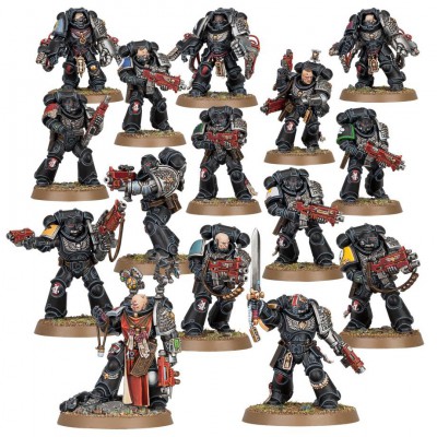 Combat Patrol: Deathwatch