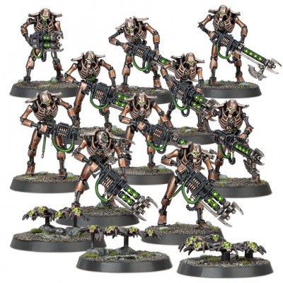 Necrons Warriors