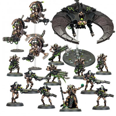 Combat Patrol: Necrons