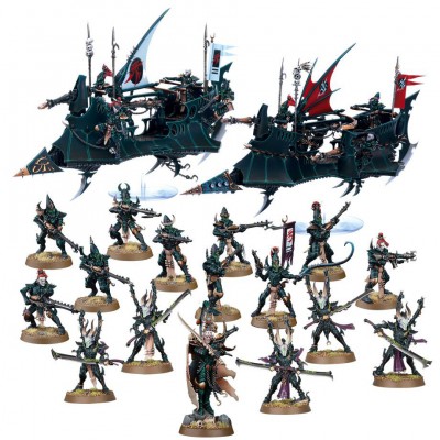 Combat Patrol: Drukhari