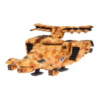 TX78 Sky Ray Gunship