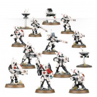 Fire Warriors Strike Team