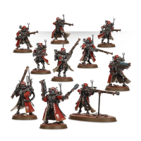 Skitarii Rangers