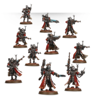 Skitarii Vanguard